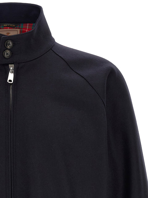 Baracuta G9 Melton Jacket