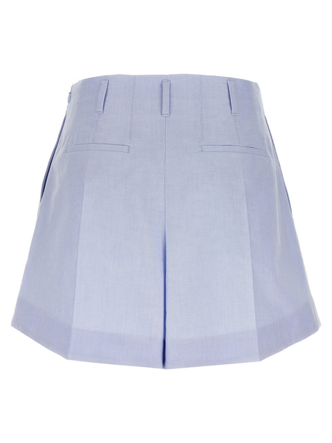 Givenchy Embroidery Shorts