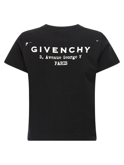 Givenchy Stamp T-shirt