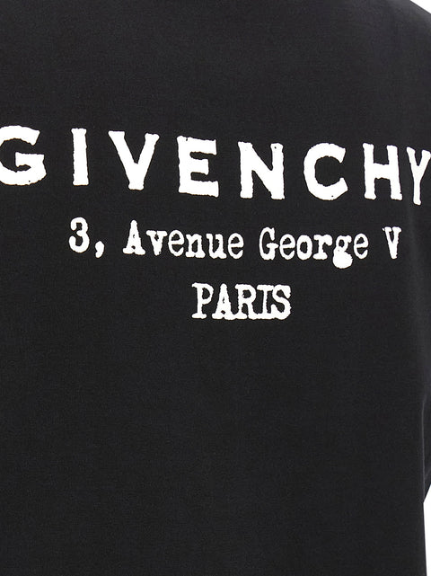 Givenchy Stamp T-shirt
