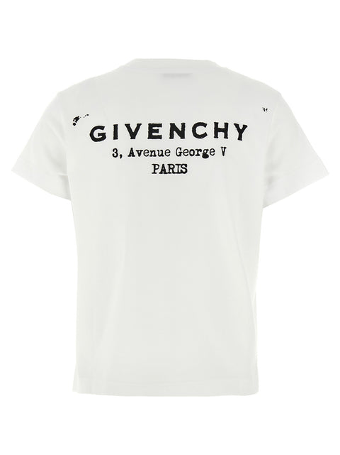 Givenchy Stamp T-shirt
