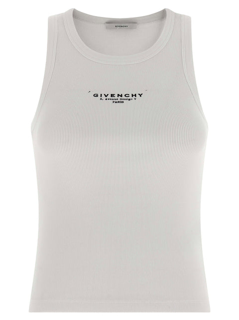 Givenchy Logo Top