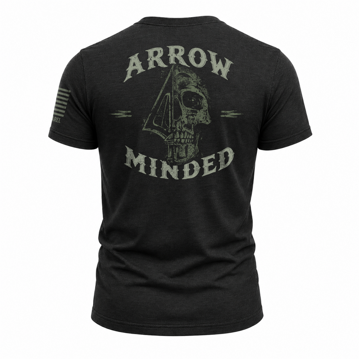 "Arrow Minded" Tee