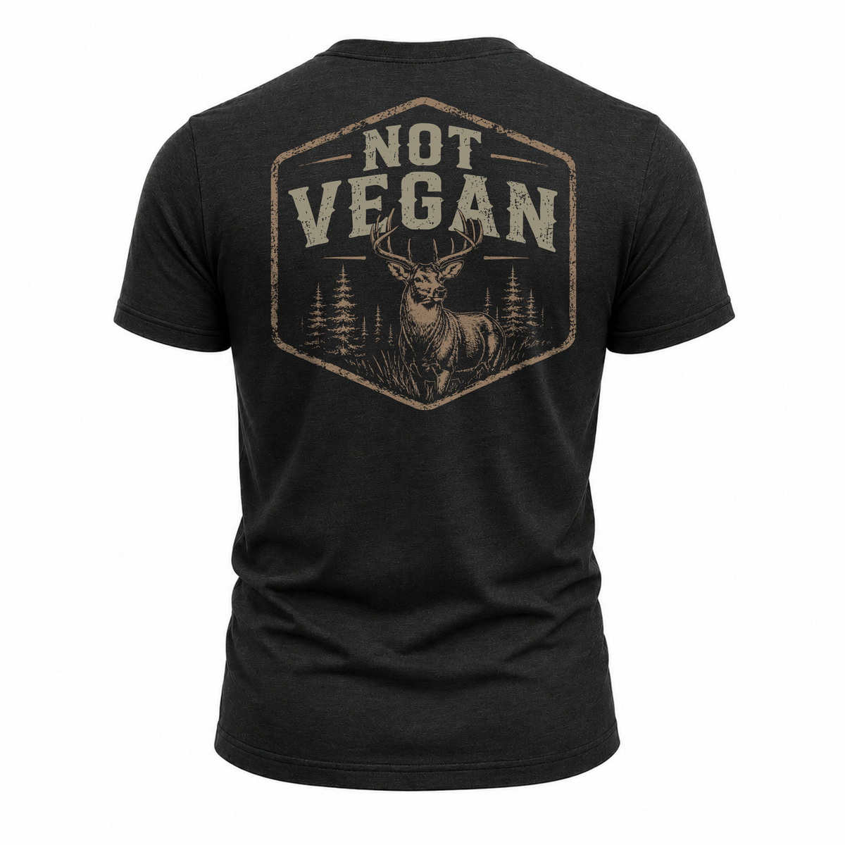 "Not Vegan" Tee