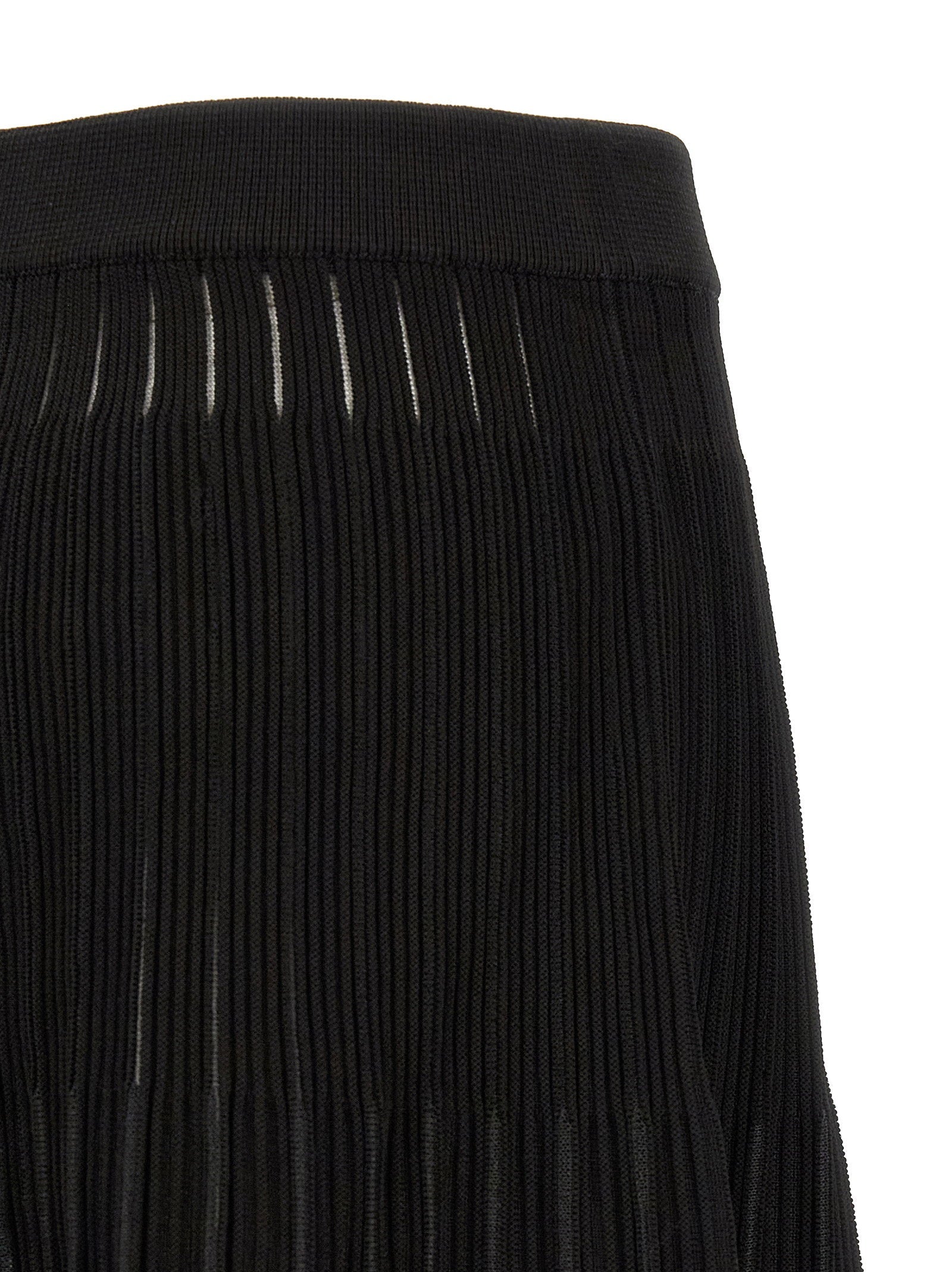 Balmain Pleated Skirt
