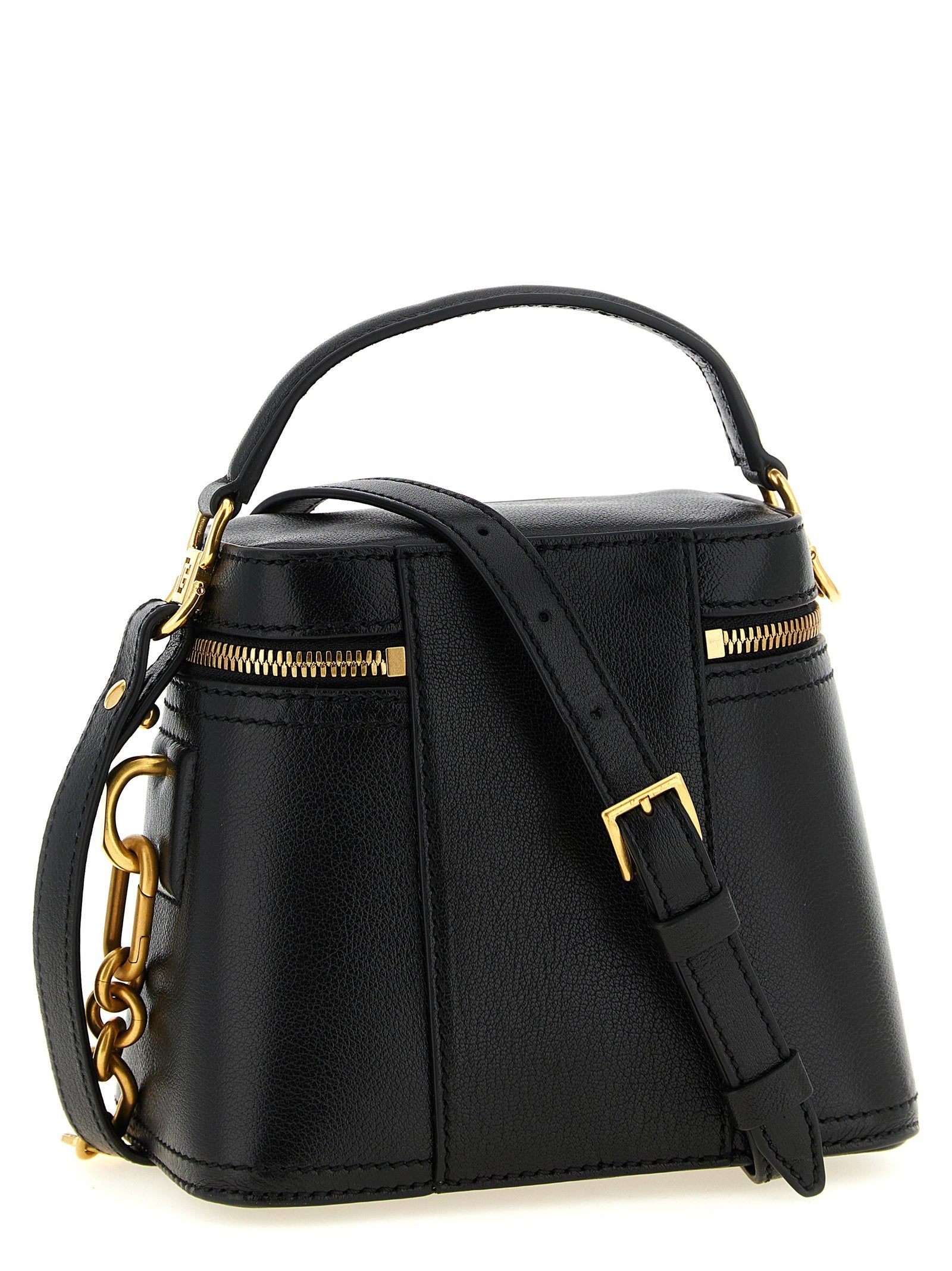Balmain Pulse Vanity Handbag