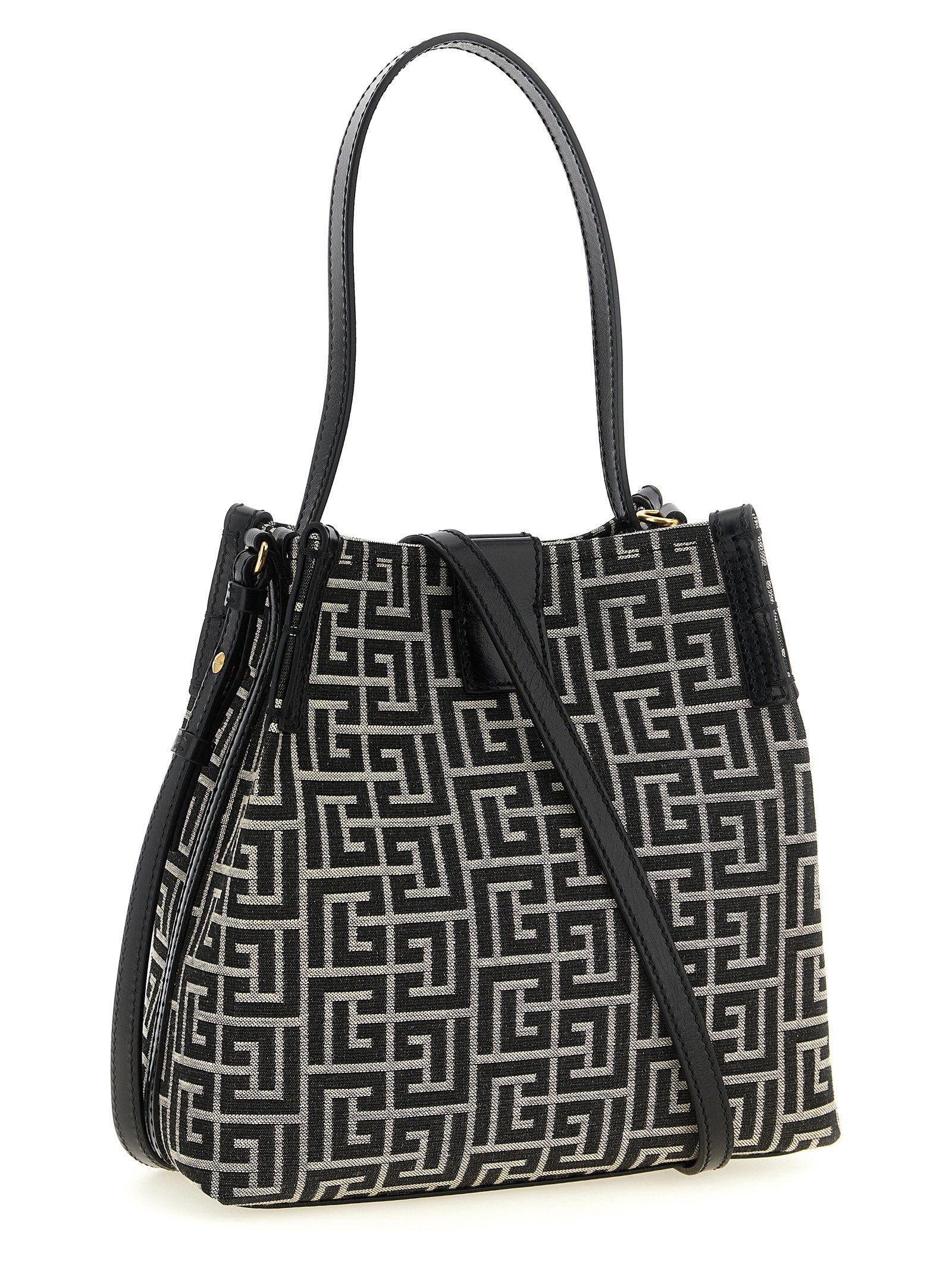 Balmain Release Bucket Bag