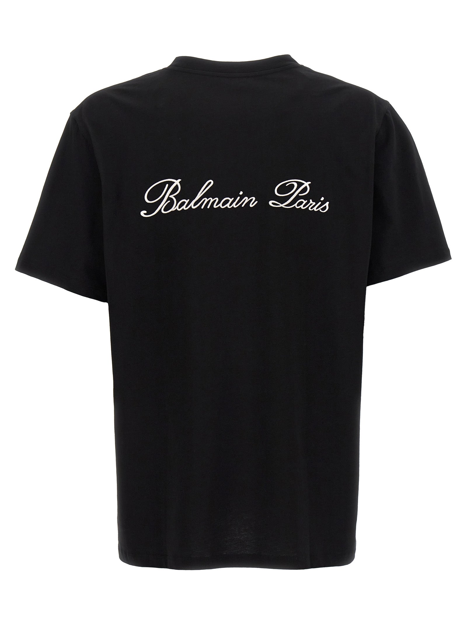 Balmain Signature T-shirt