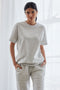 Basics Cloud Grey Unisex Tee