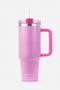 Basics Pink 40 oz Tumbler