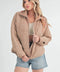 Bebe Puffer Jacket