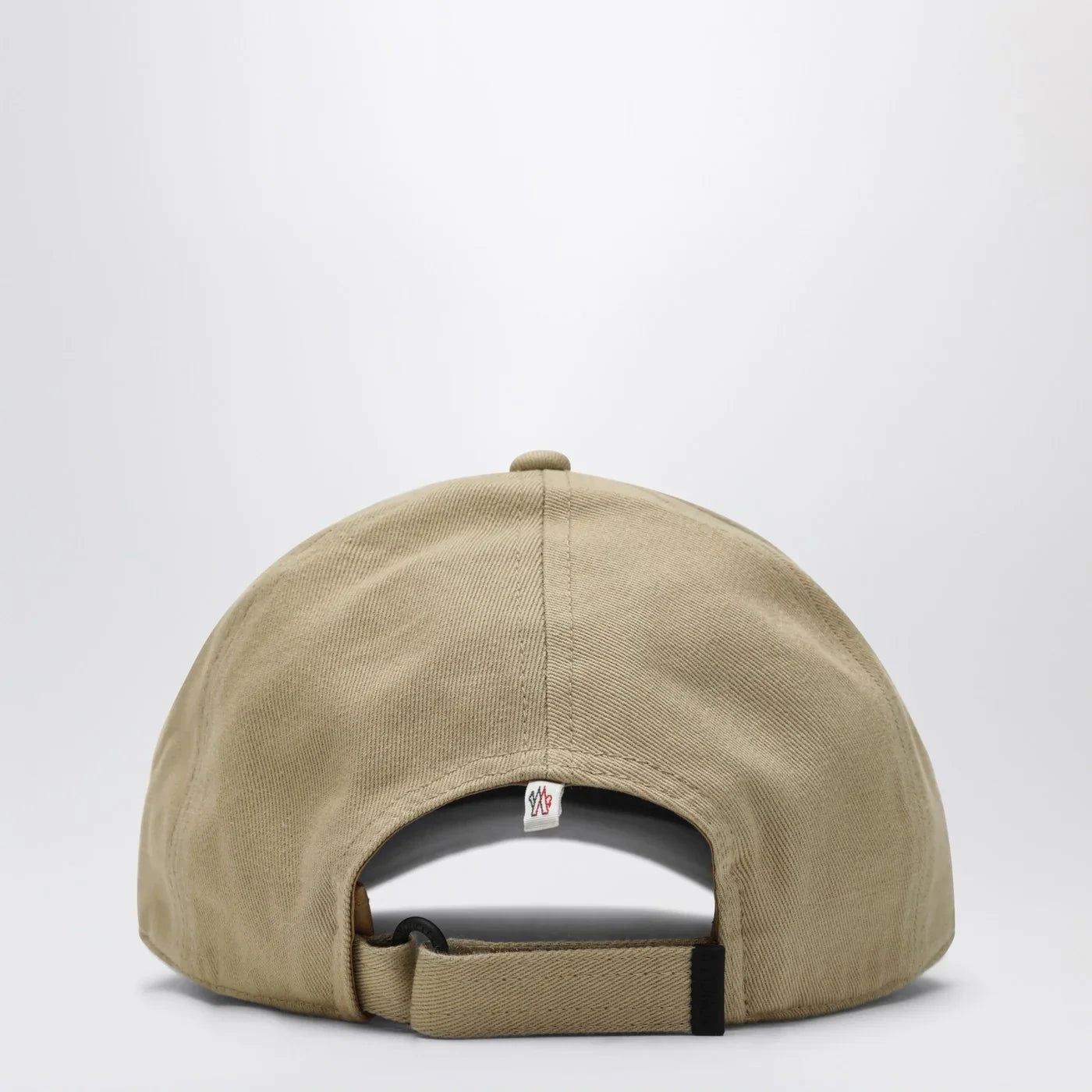 Beige Cotton Baseball Cap for Comfort and Everyday Wear