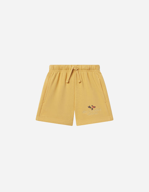 Better Days Butterfly Kids Short