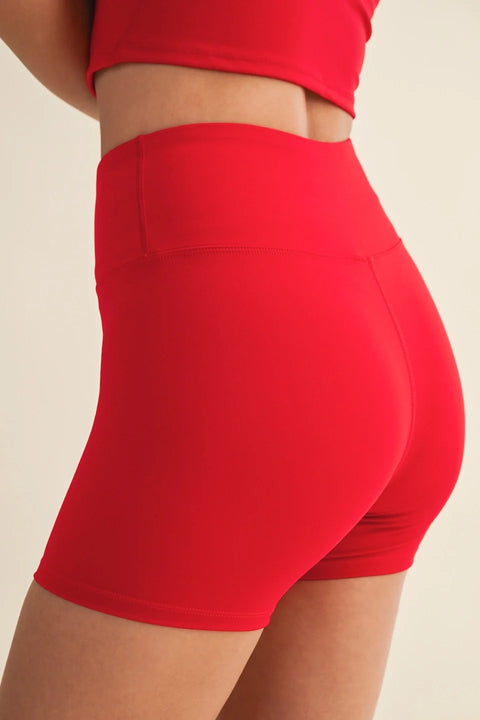 Biker Shorts