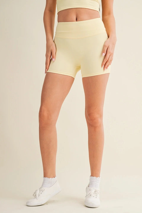 Biker Shorts