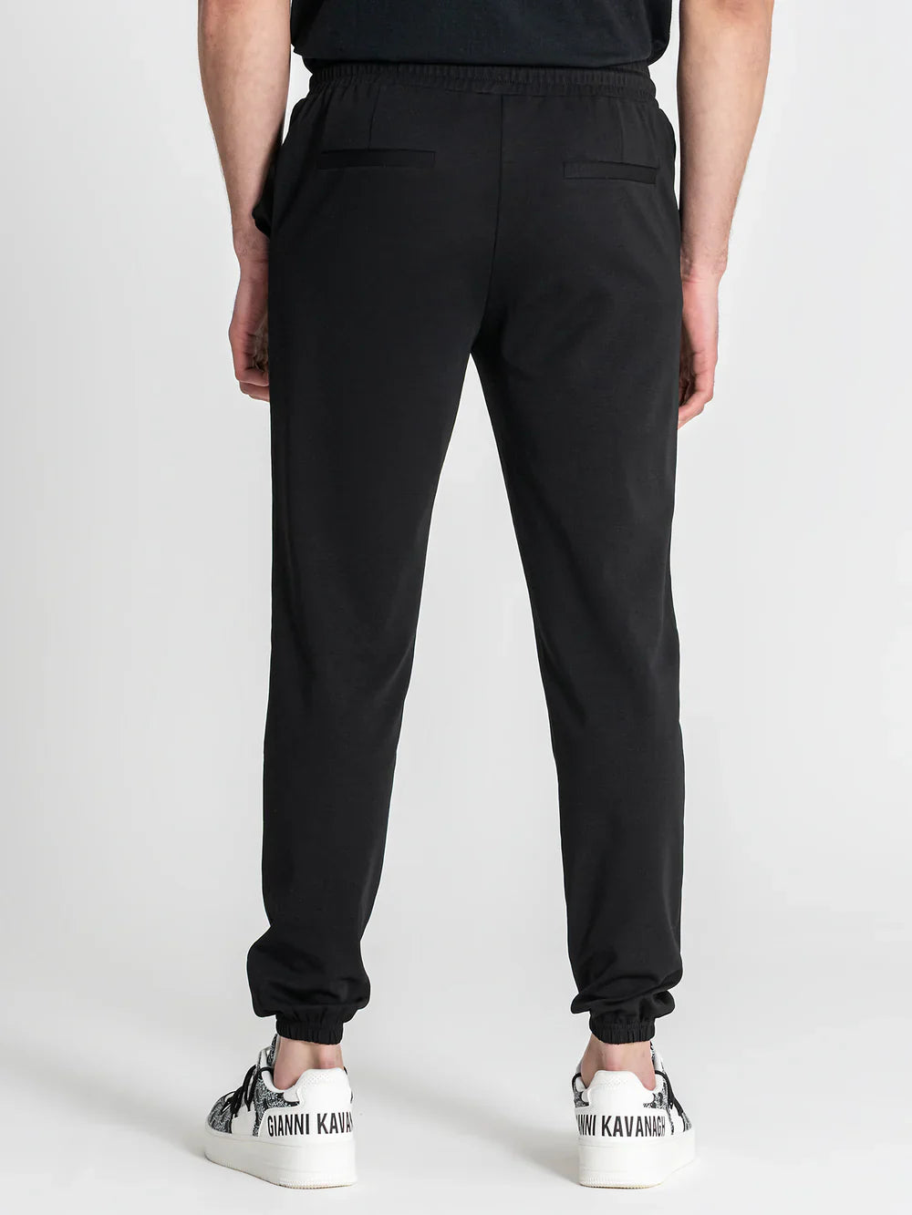 Black GG Pants