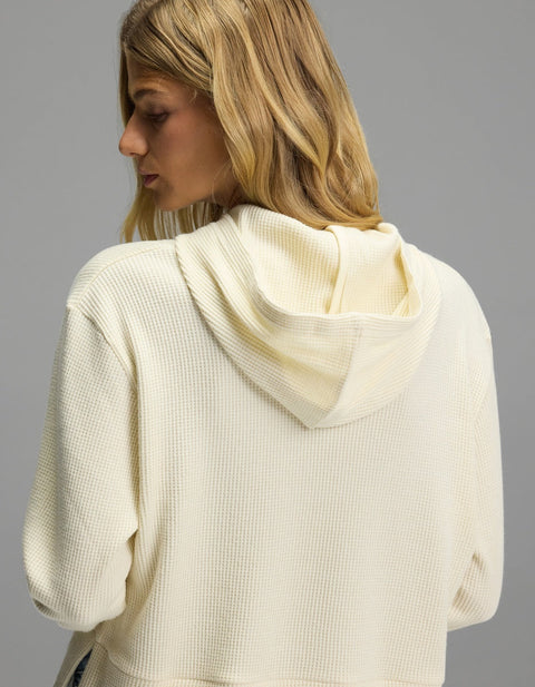 Women's Blake Waffle Hoodie