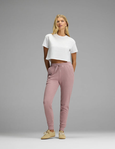 Women's Blake Waffle Jogger