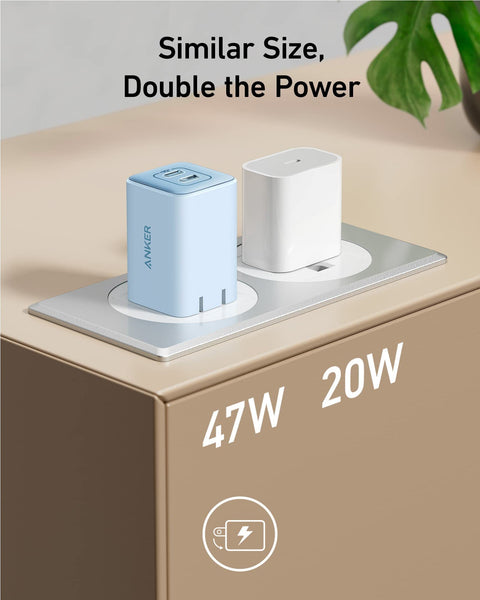 Anker 523 Charger (Nano 3, 47W)