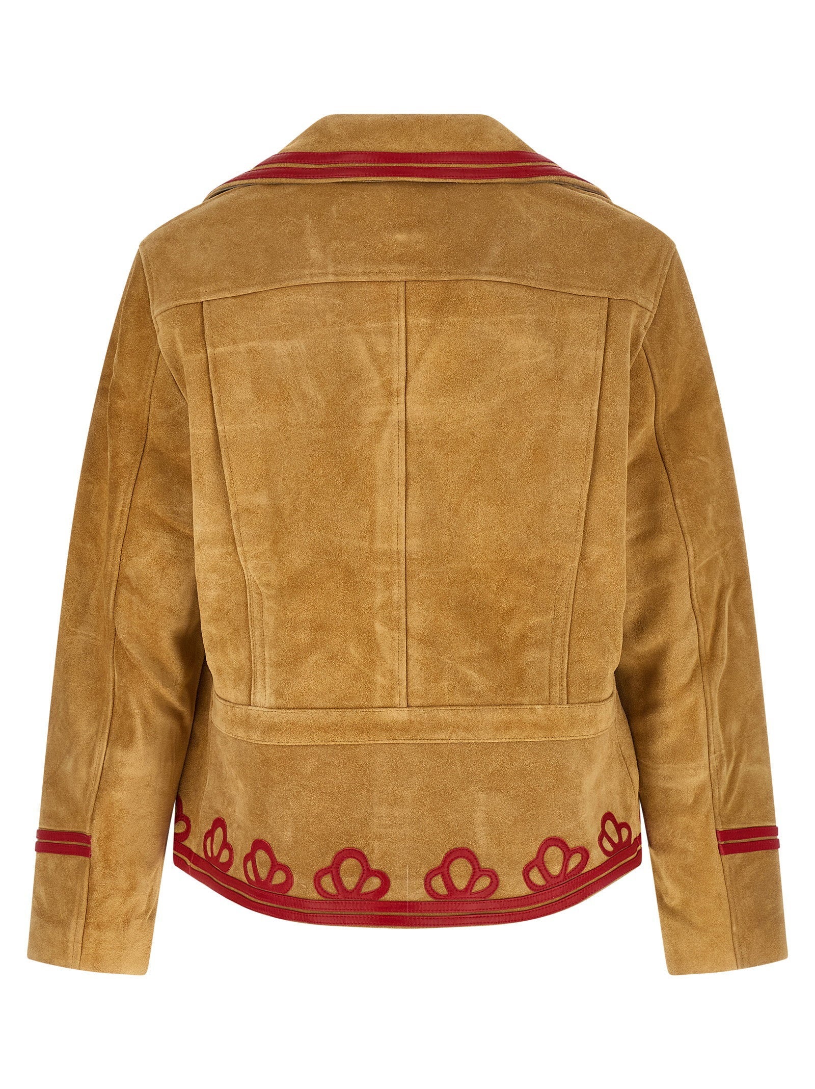 Bode Trefoil Jacket