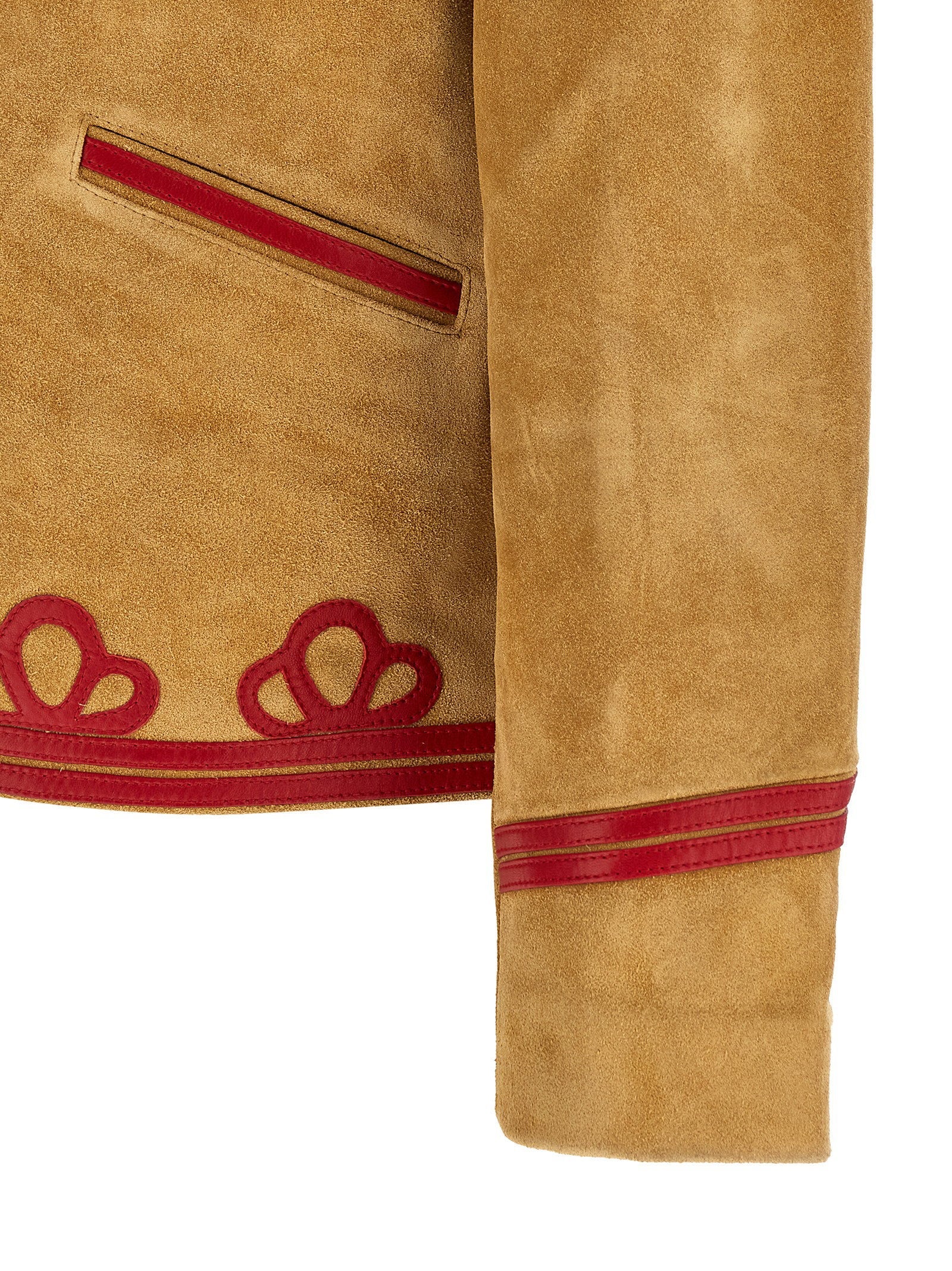 Bode Trefoil Jacket