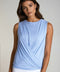 Boss (Babe) Tech Tee - Blue
