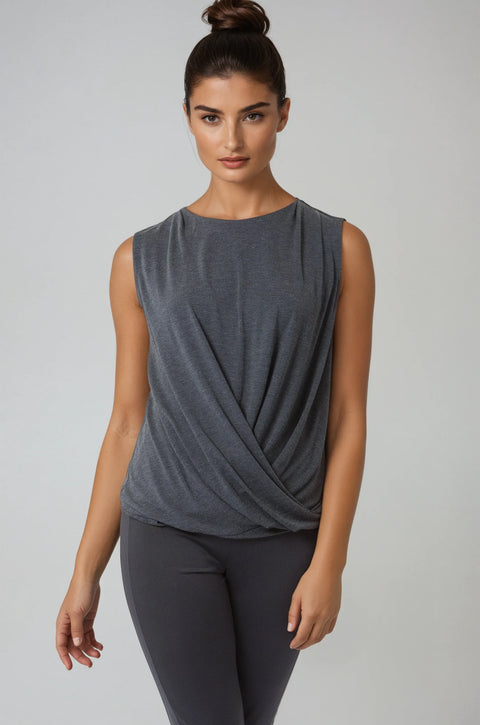 Boss (Babe) T-Shirt - Charcoal Gray