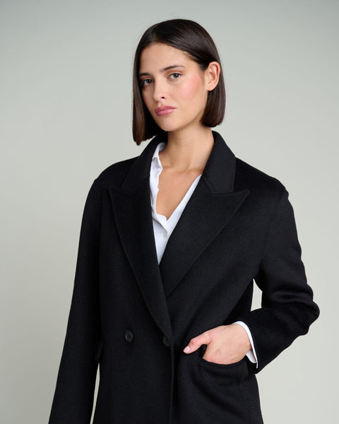 Boston Oversized Long Coat
