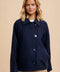 Boucle Jacket MIDNIGHT NAVY