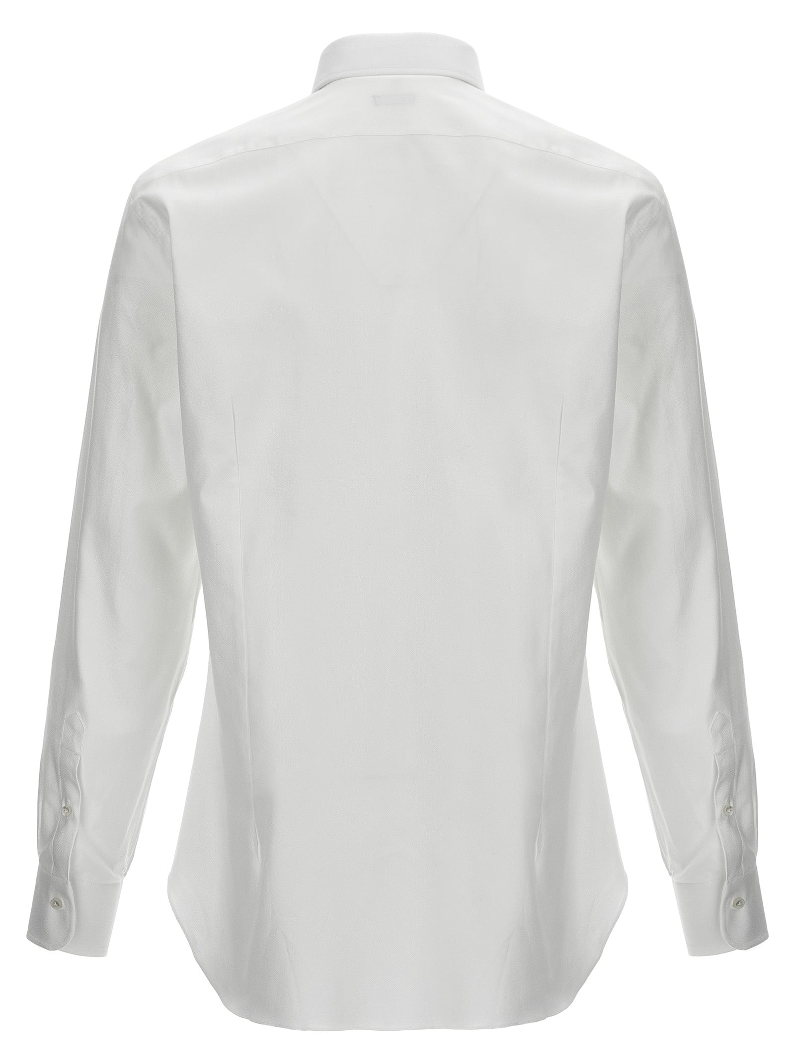 Breathable Cotton Button-Up Shirt for Everyday Comfort