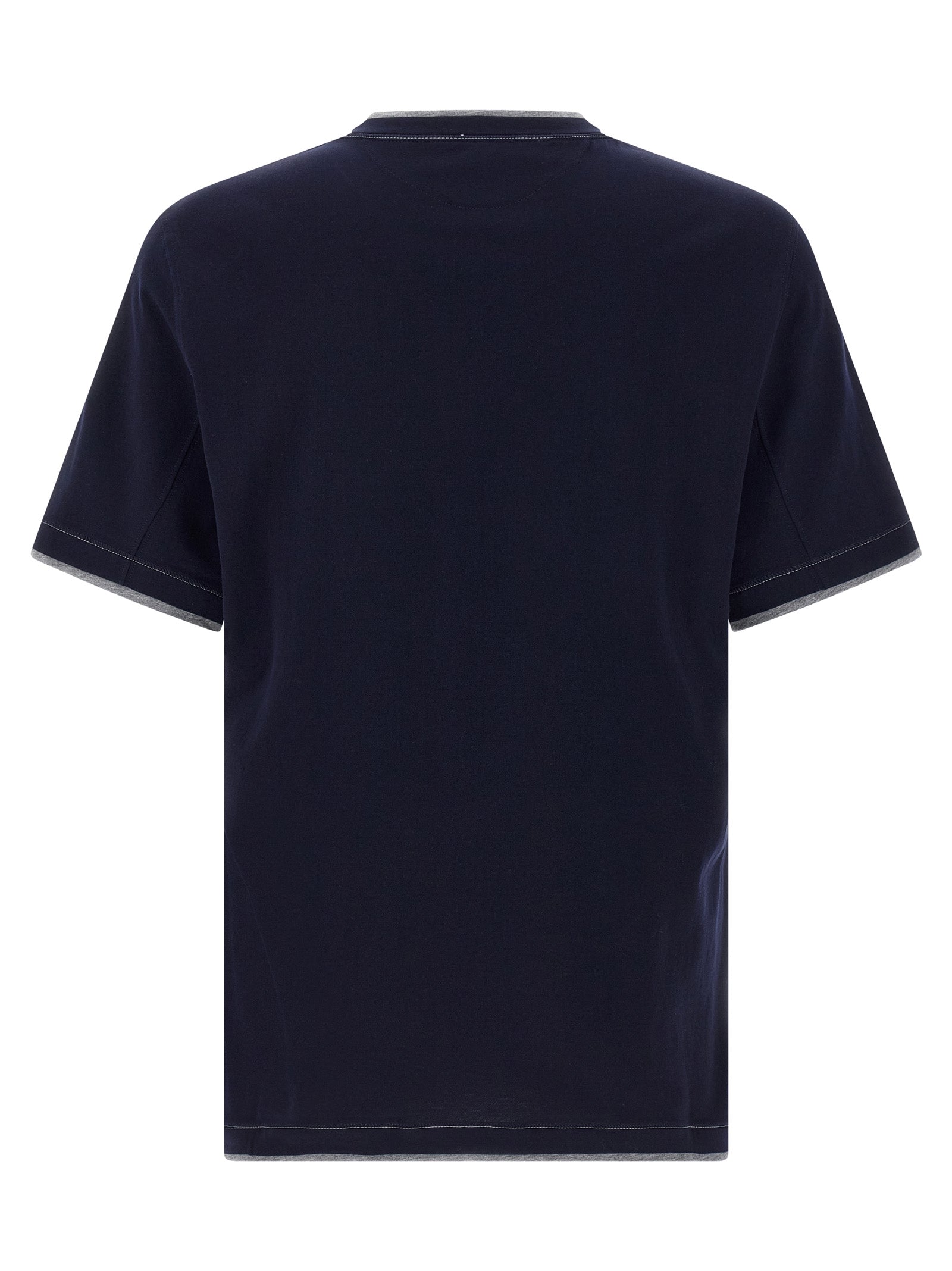 Breathable Cotton Jersey T-Shirt for Everyday Comfort