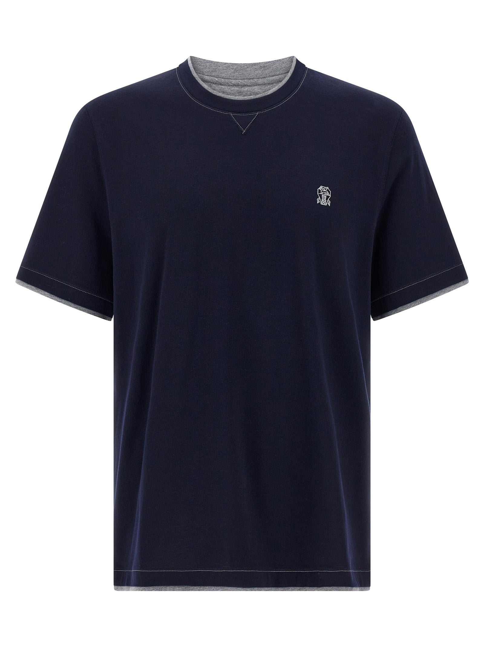 Breathable Cotton Jersey T-Shirt for Everyday Comfort