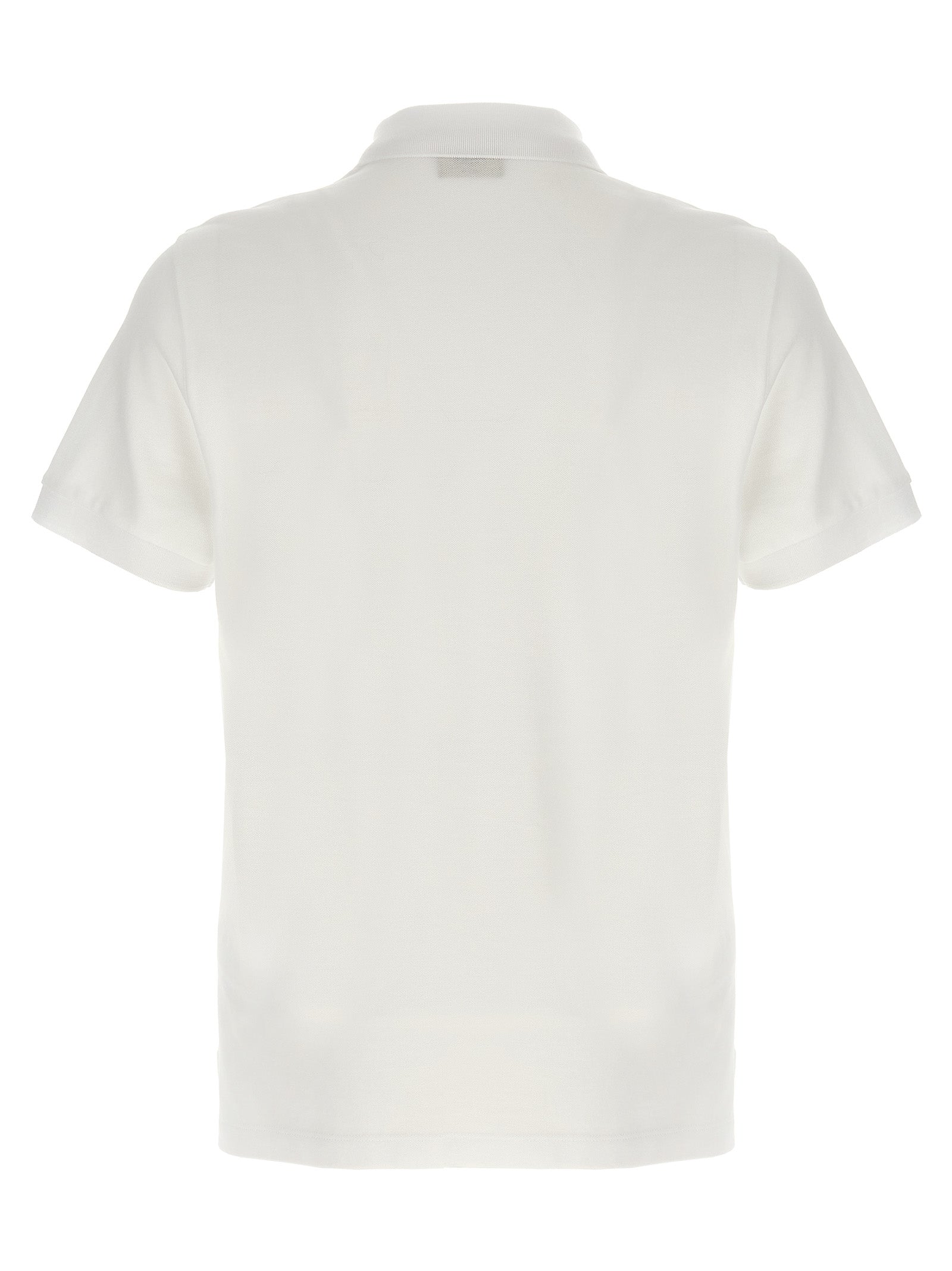 Breathable Cotton Piqué Polo Shirt for Everyday Comfort