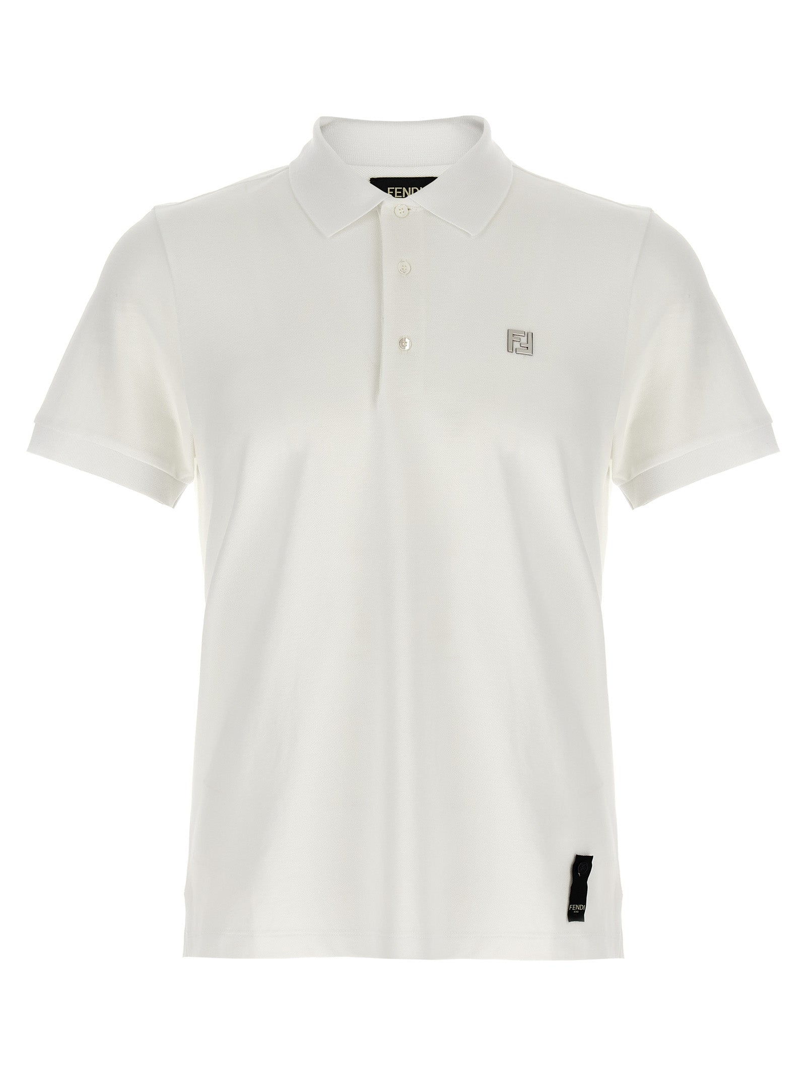 Breathable Cotton Piqué Polo Shirt for Everyday Comfort