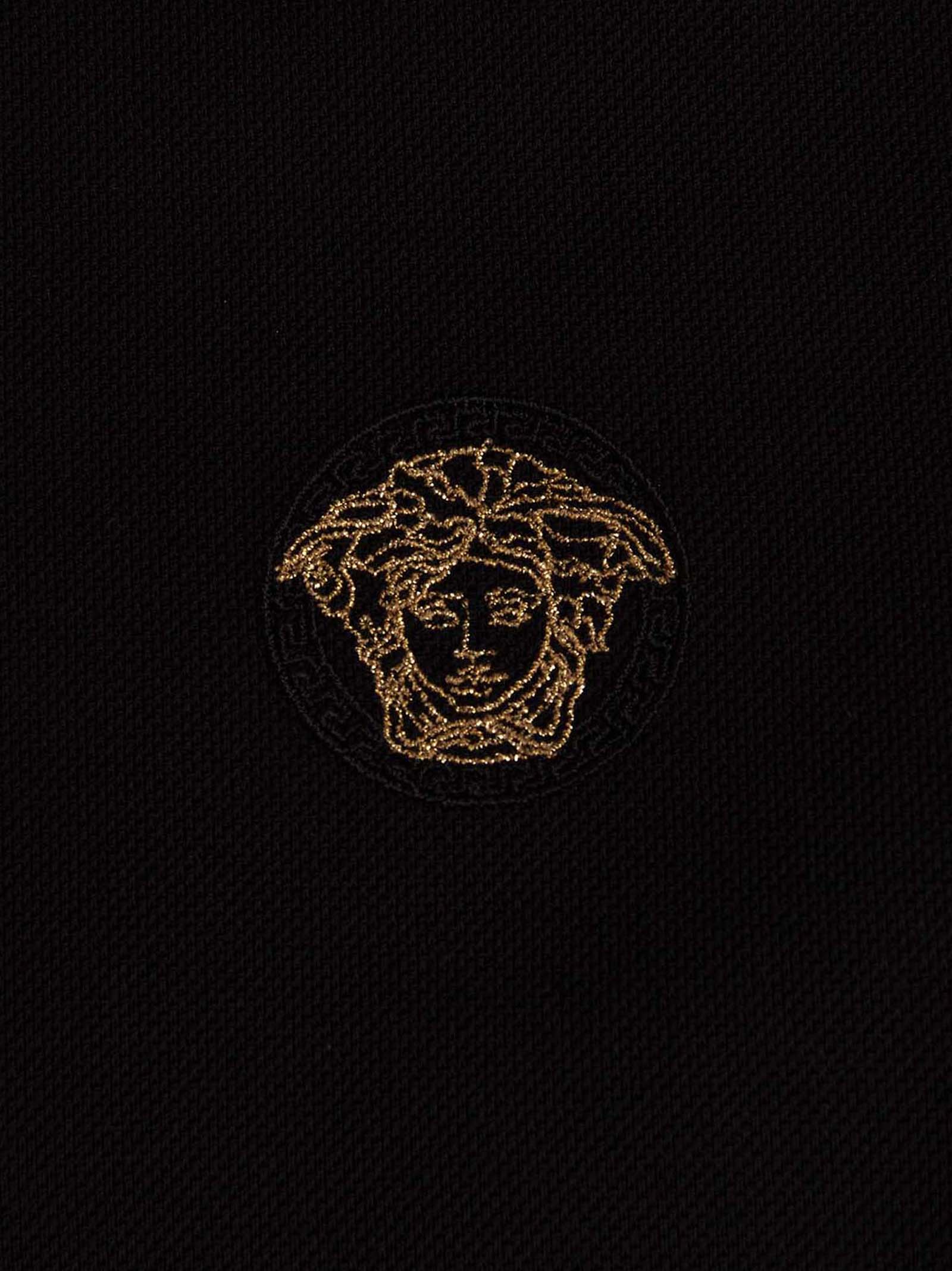 Breathable Cotton Piqué Polo Shirt for Everyday Comfort