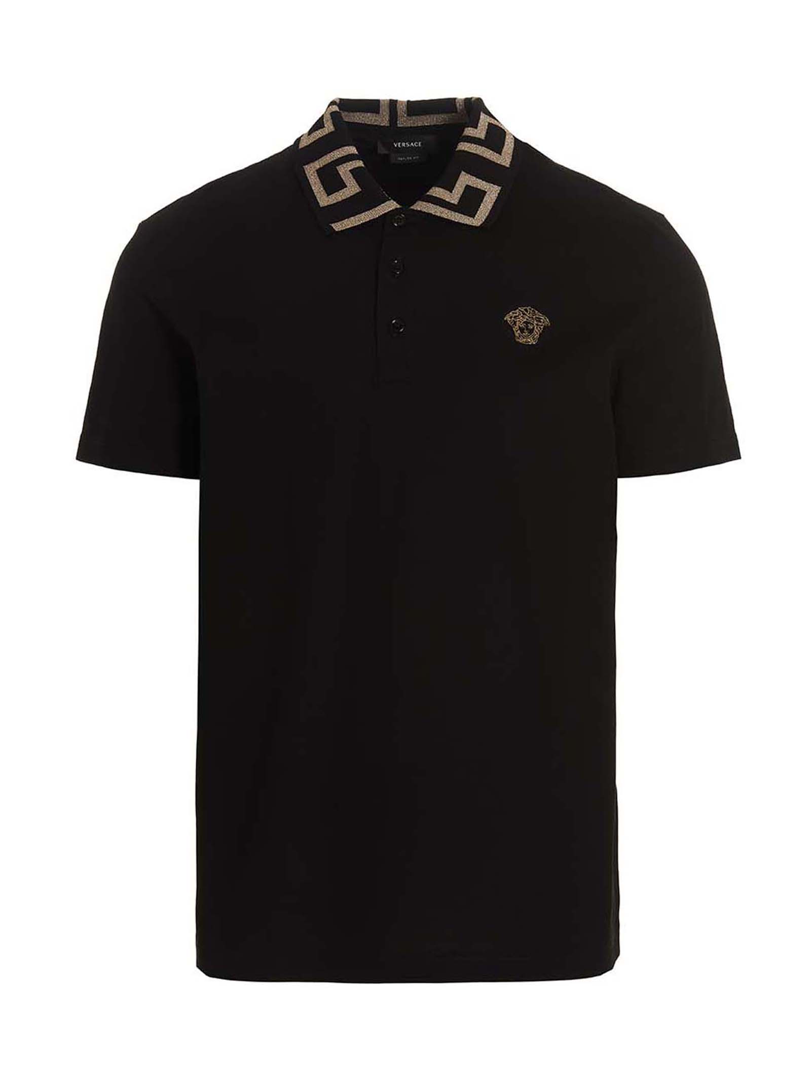 Breathable Cotton Piqué Polo Shirt for Everyday Comfort