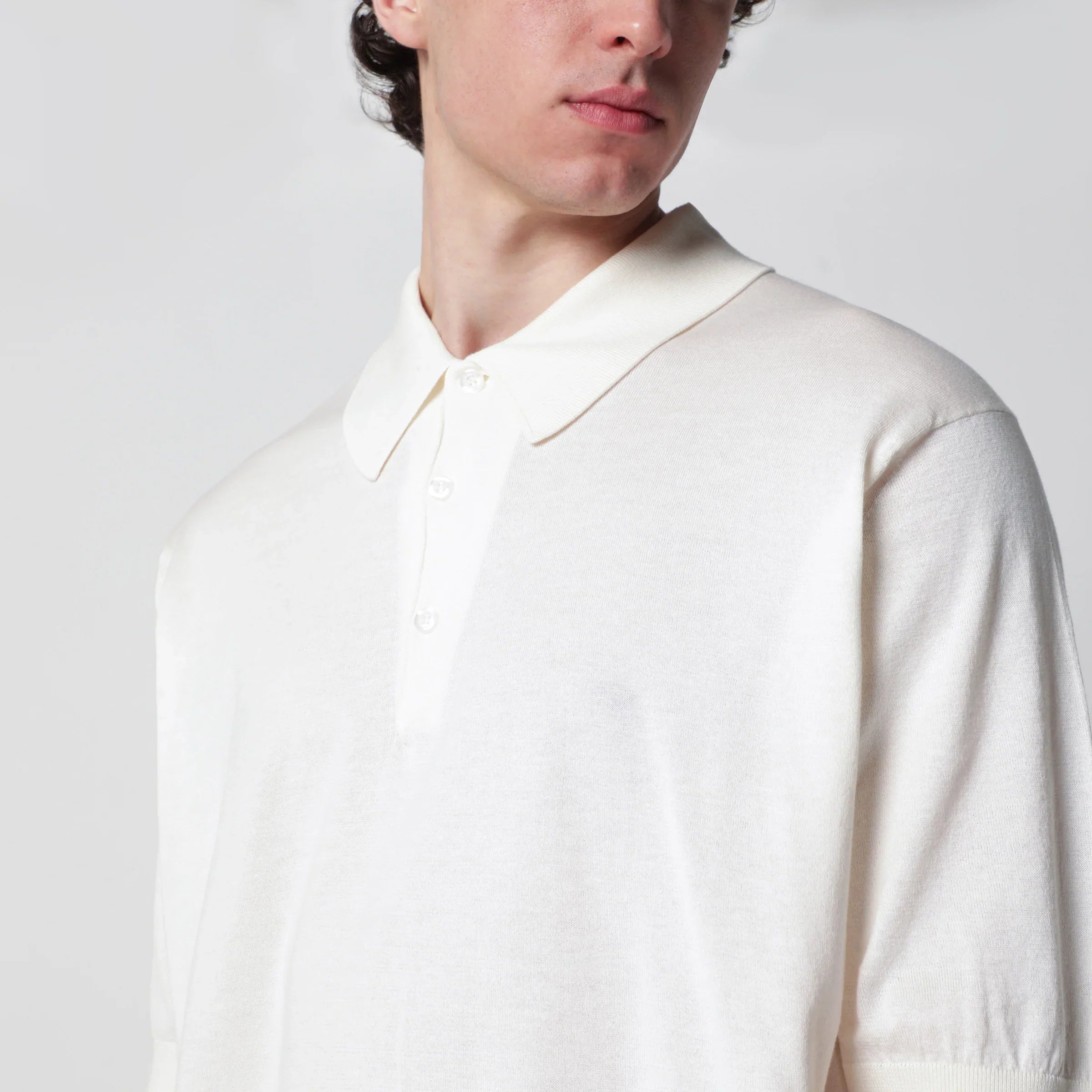 Breathable Cotton Polo Shirt for Everyday Comfort