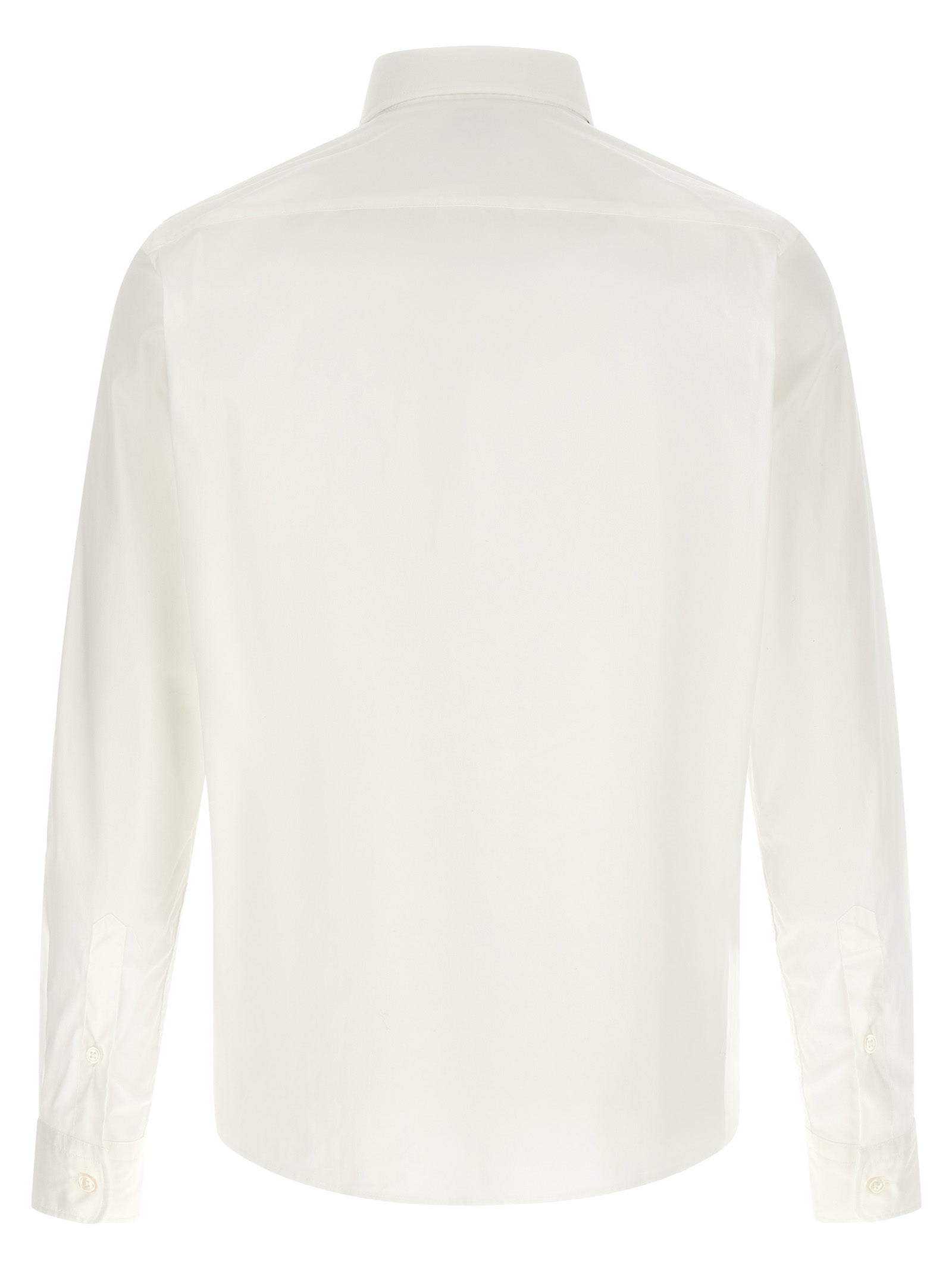 Breathable Cotton Poplin Shirt for Everyday Comfort