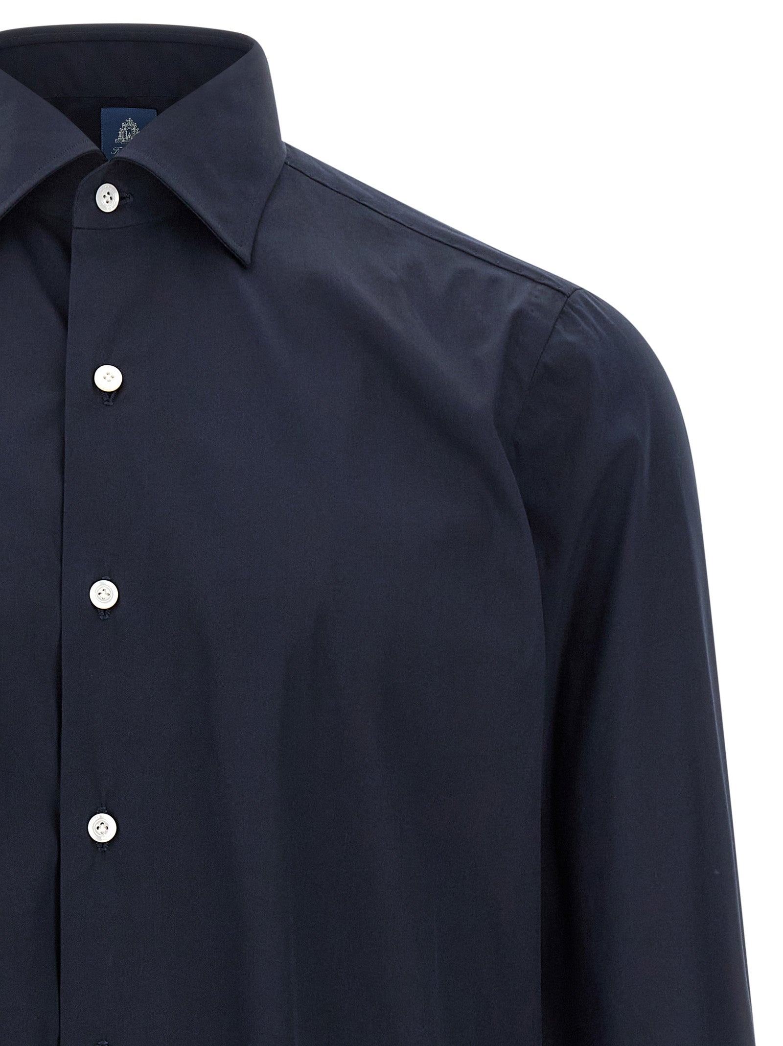 Breathable Cotton Shirt for Everyday Comfort
