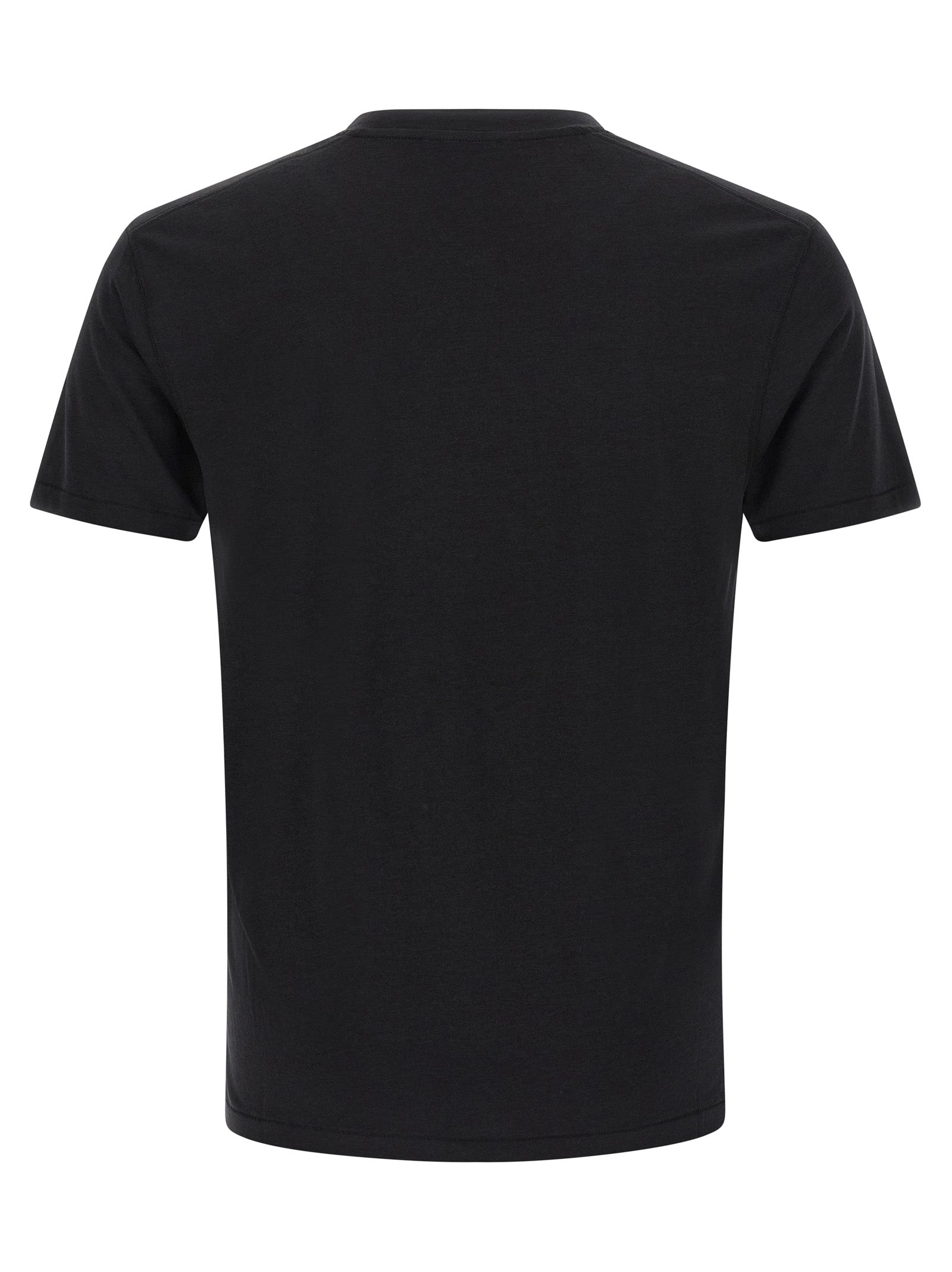 Breathable Lyocell Cotton T-Shirt for Everyday Comfort