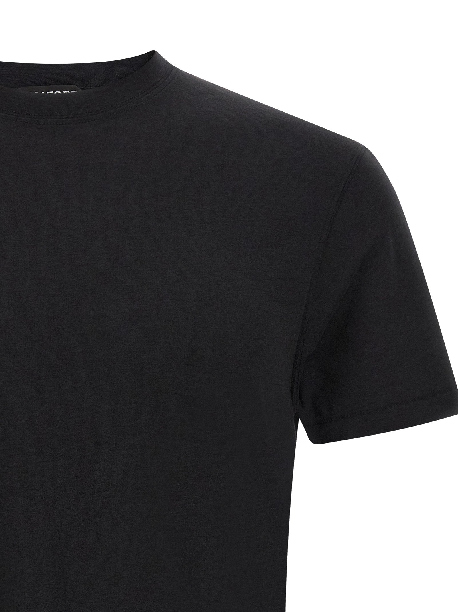 Breathable Lyocell Cotton T-Shirt for Everyday Comfort