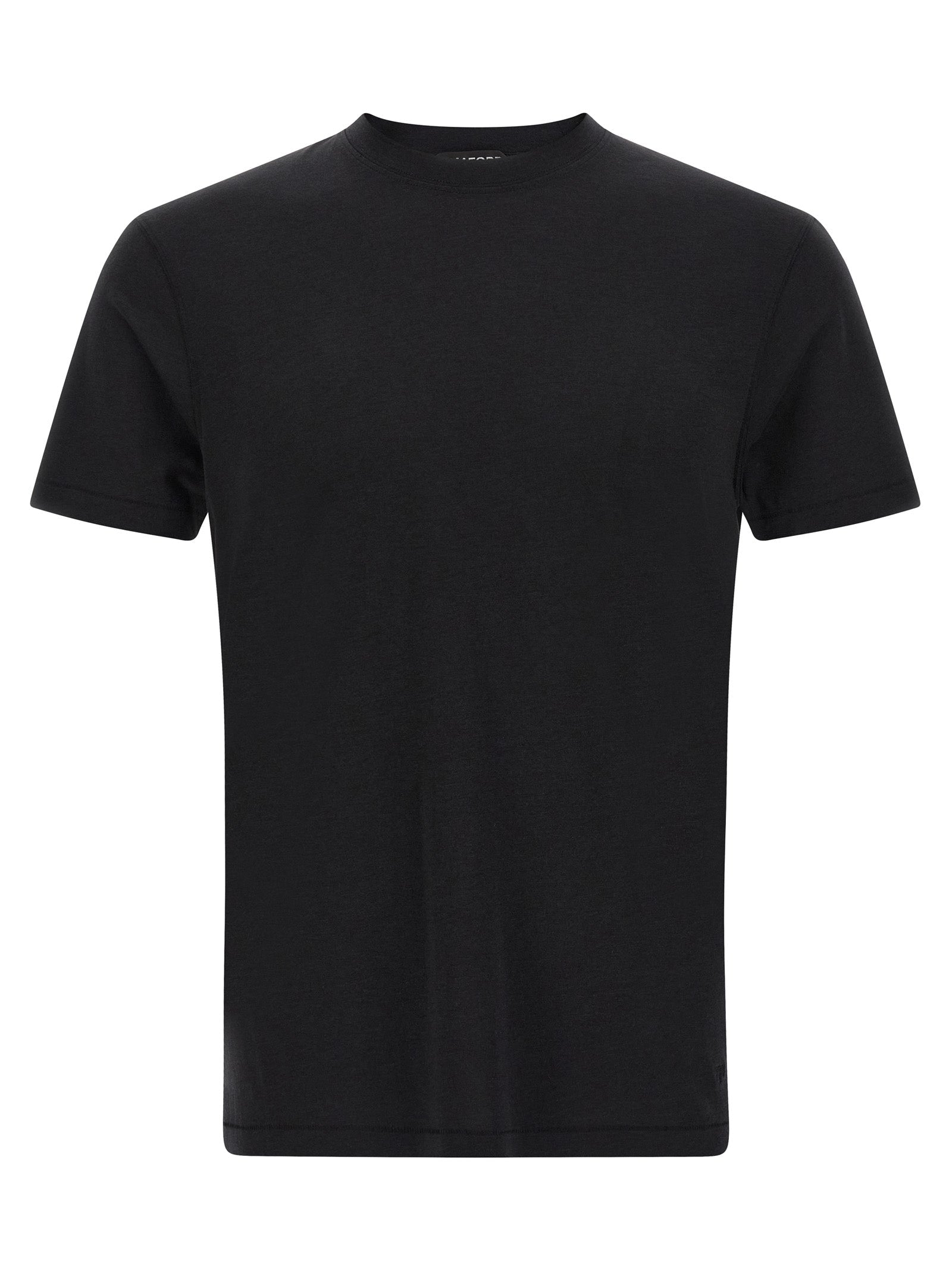 Breathable Lyocell Cotton T-Shirt for Everyday Comfort