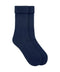 British Wool Hiking Socks Navy