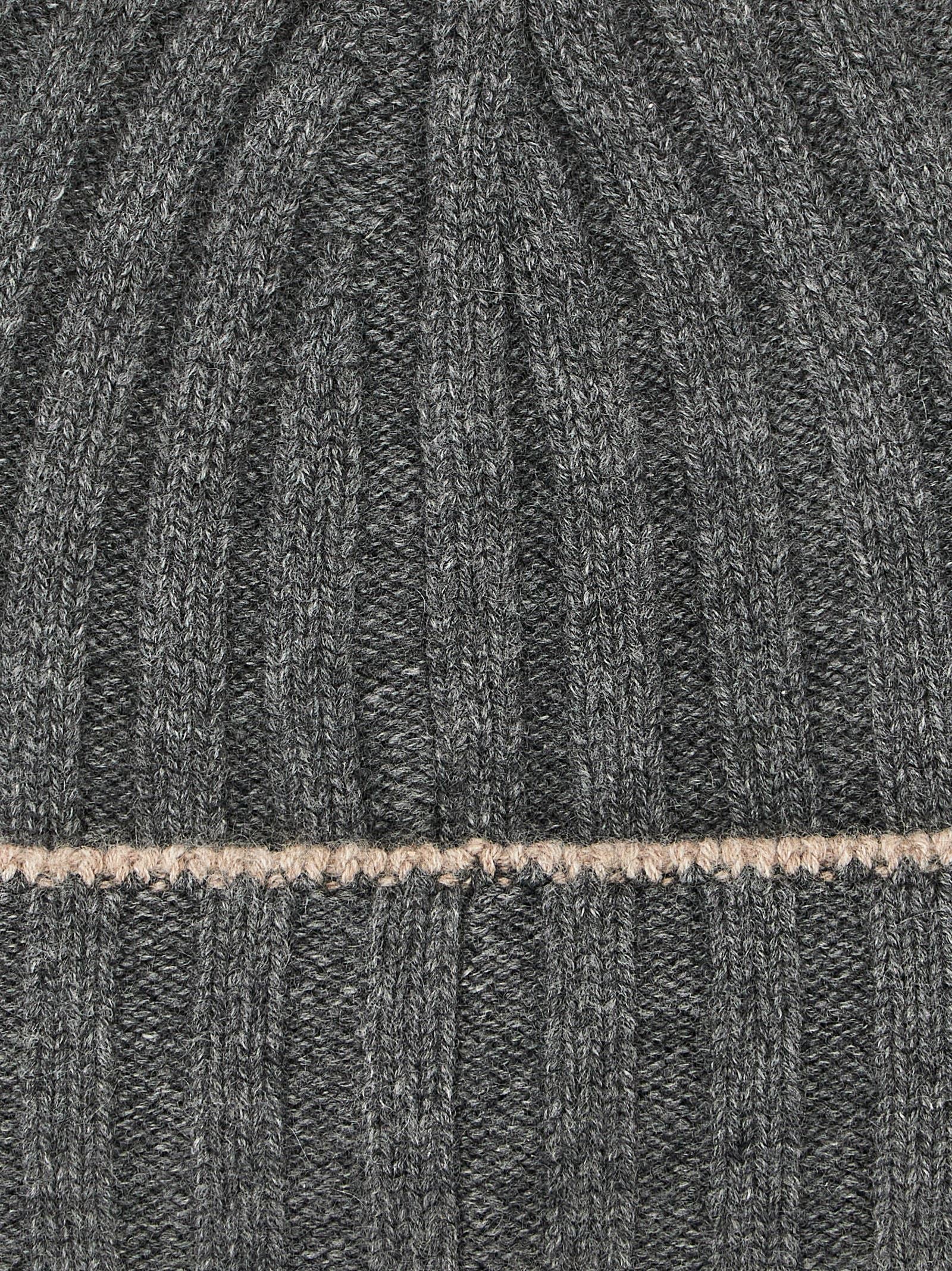 Brunello Cucinelli Cashmere Turn-up Beanie