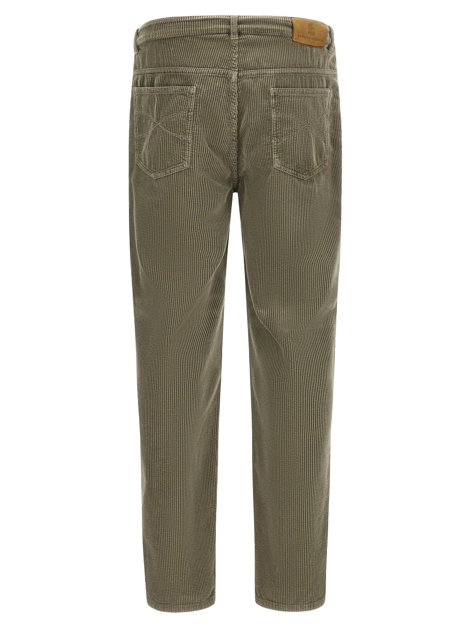 Brunello Cucinelli Corduroy Pants
