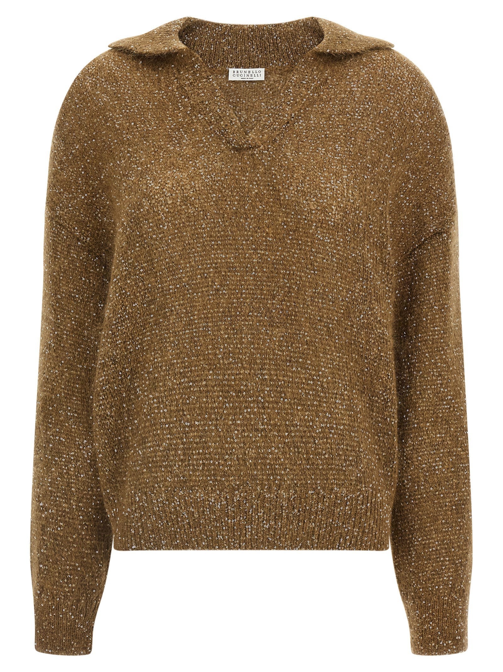 Brunello Cucinelli Dazzling Polo Shirt