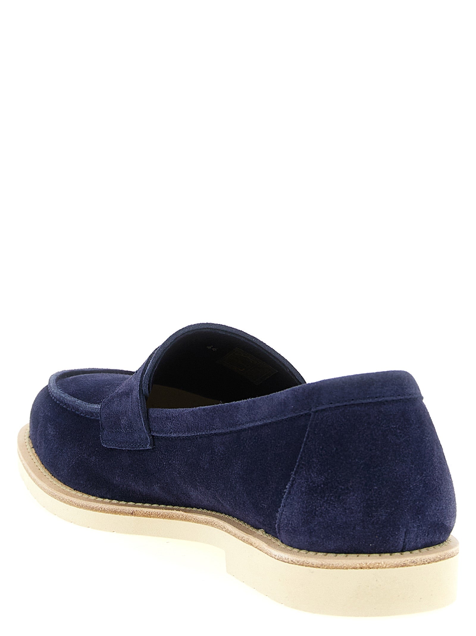 Brunello Cucinelli Penny Loafer Light Loafers