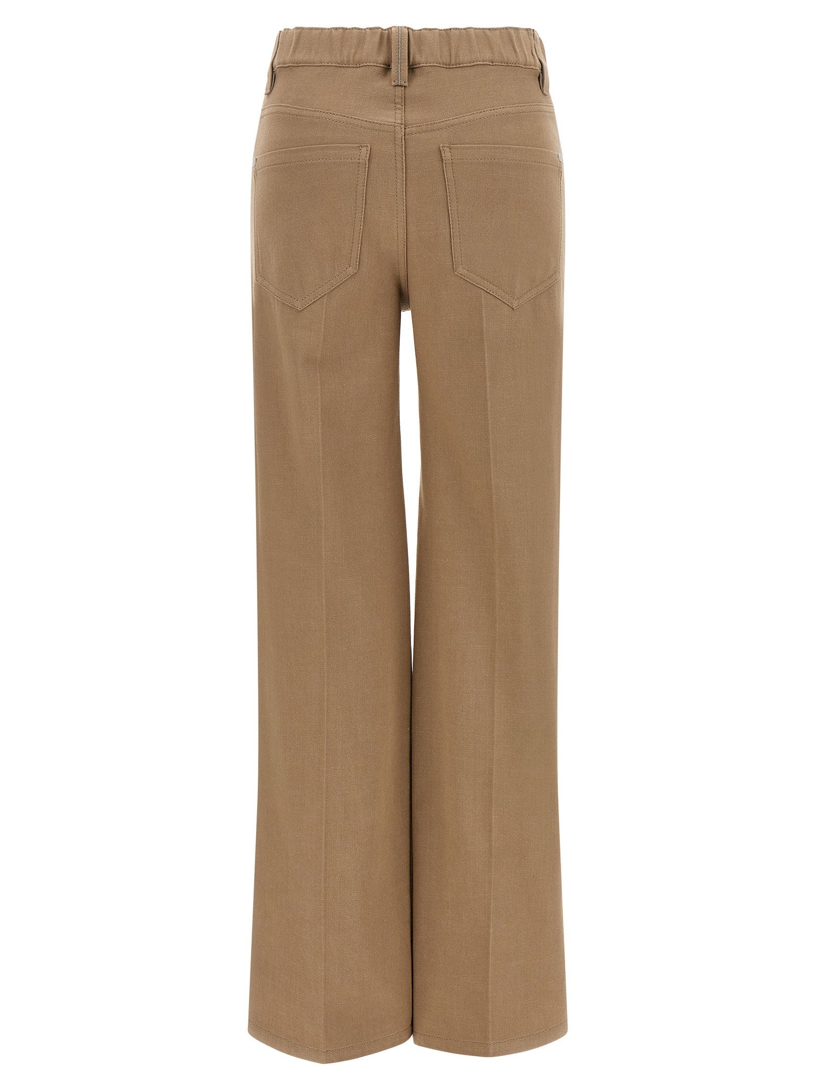 Brunello Cucinelli The Contemporary Pull-on Jeans