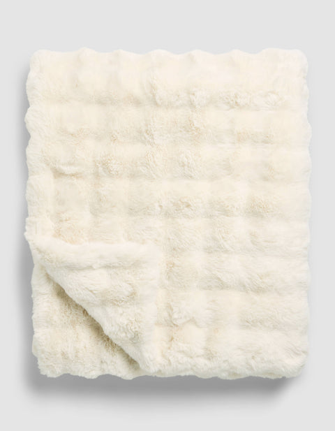 Bubble Cuddle Blanket