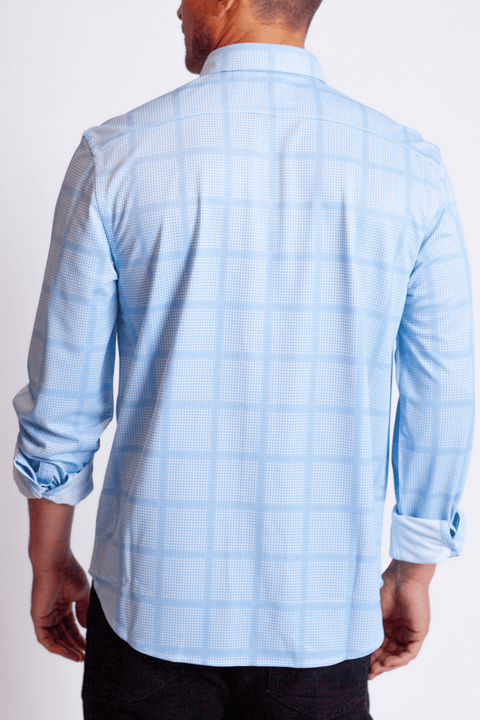 Montauk Long Sleeve Sports Shirt
